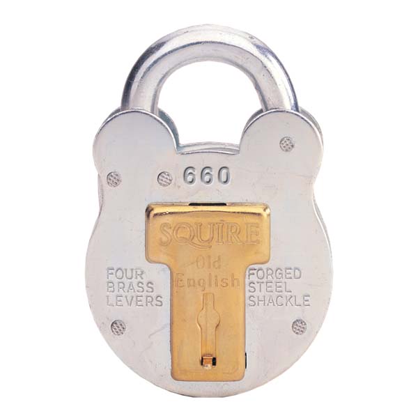 Lever Padlocks