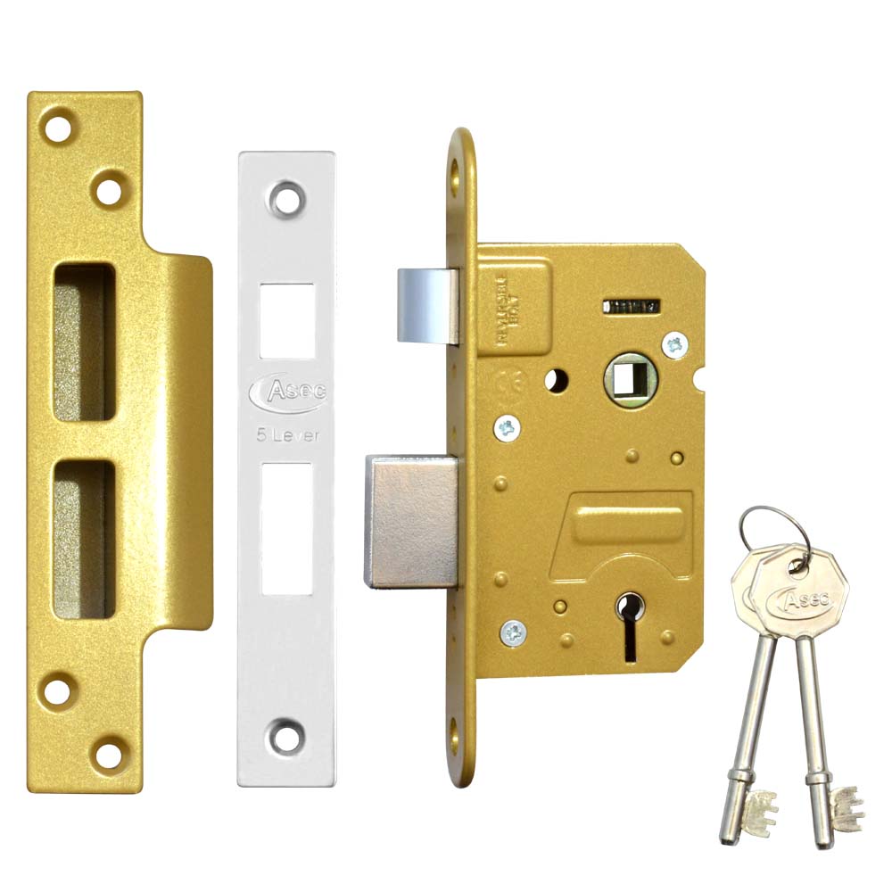 Mortice Sashlocks