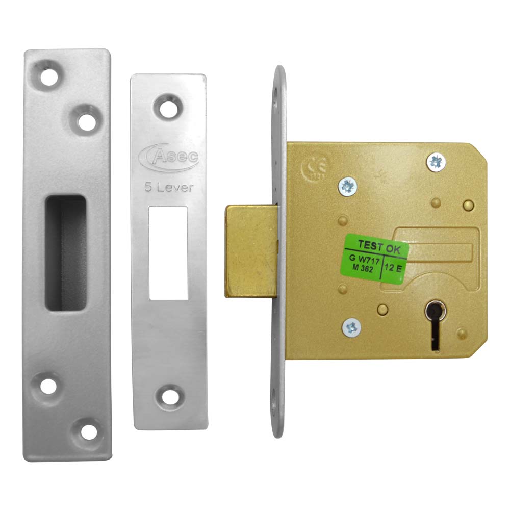 Mortice Dead Locks